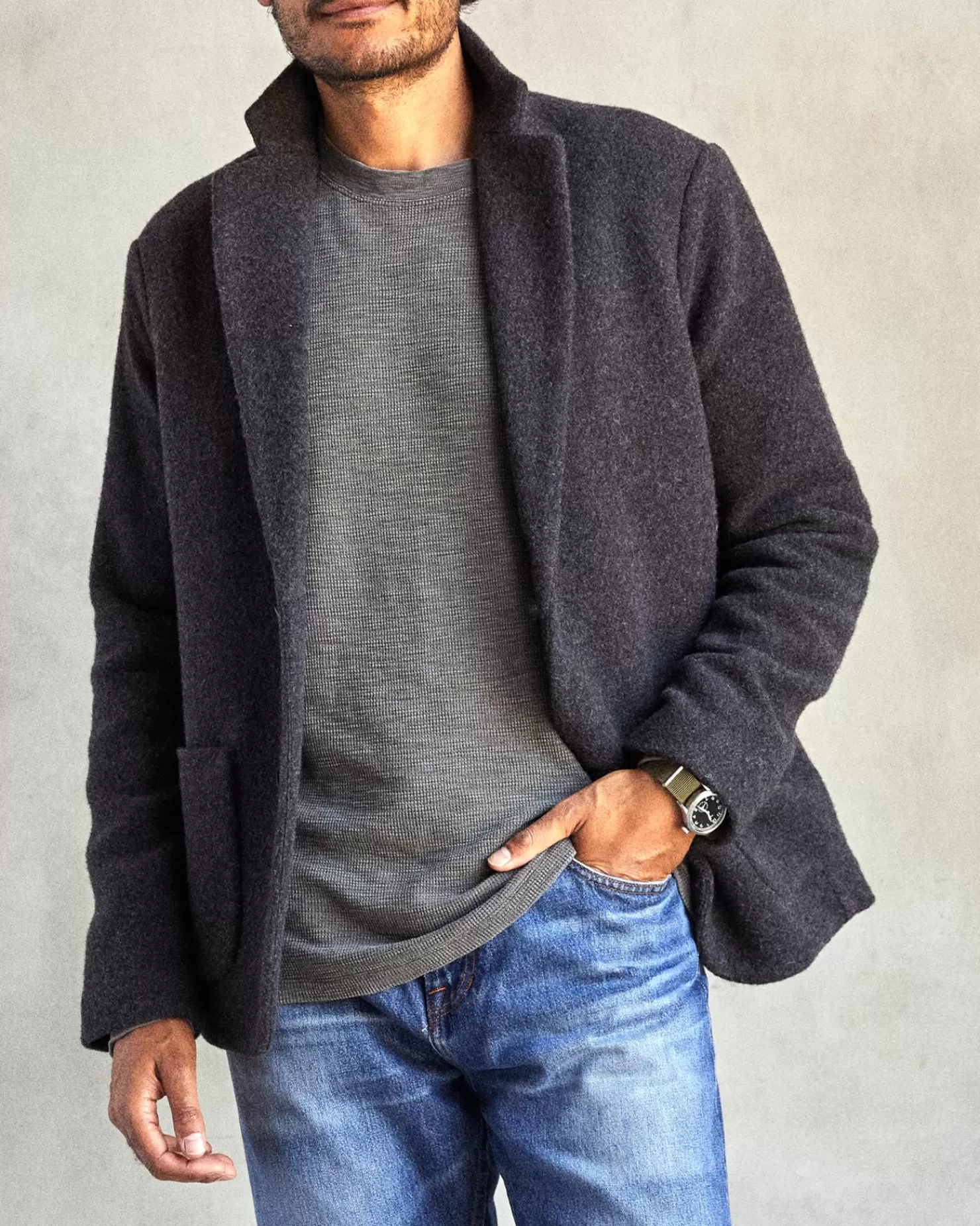 Ambassador Blazer*Outerknown Outlet