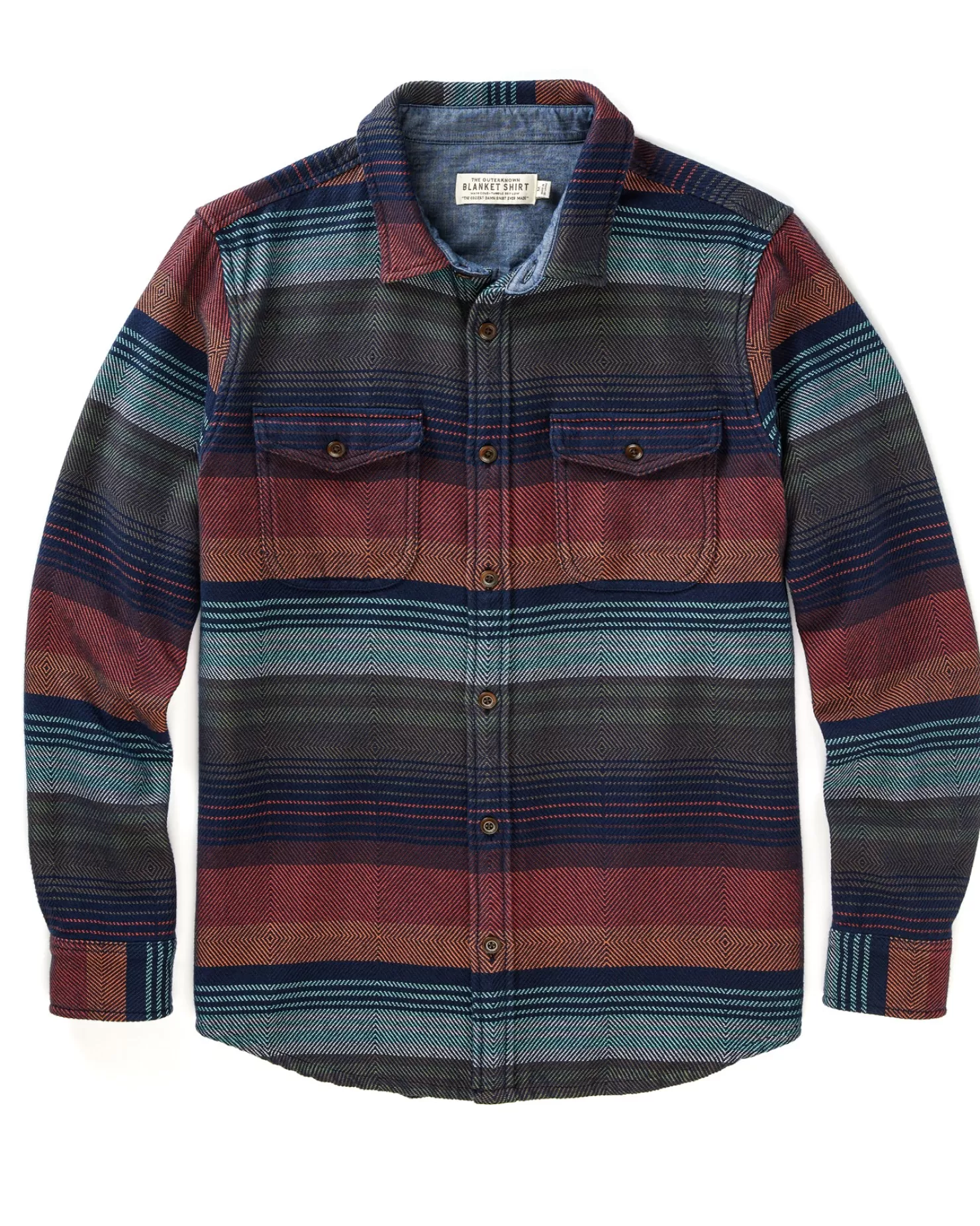 Blanket Shirt*Outerknown Best