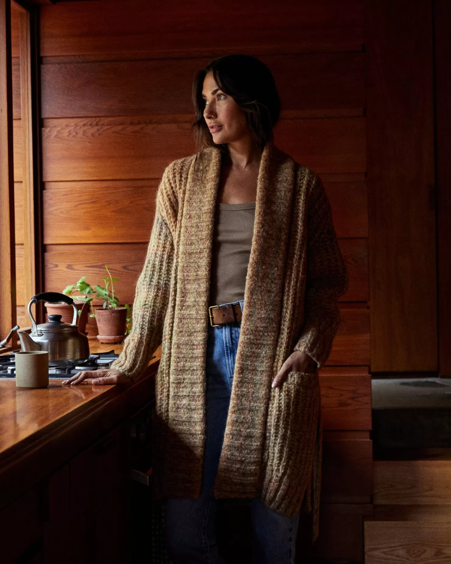 Bonfire Cardigan*Outerknown Online