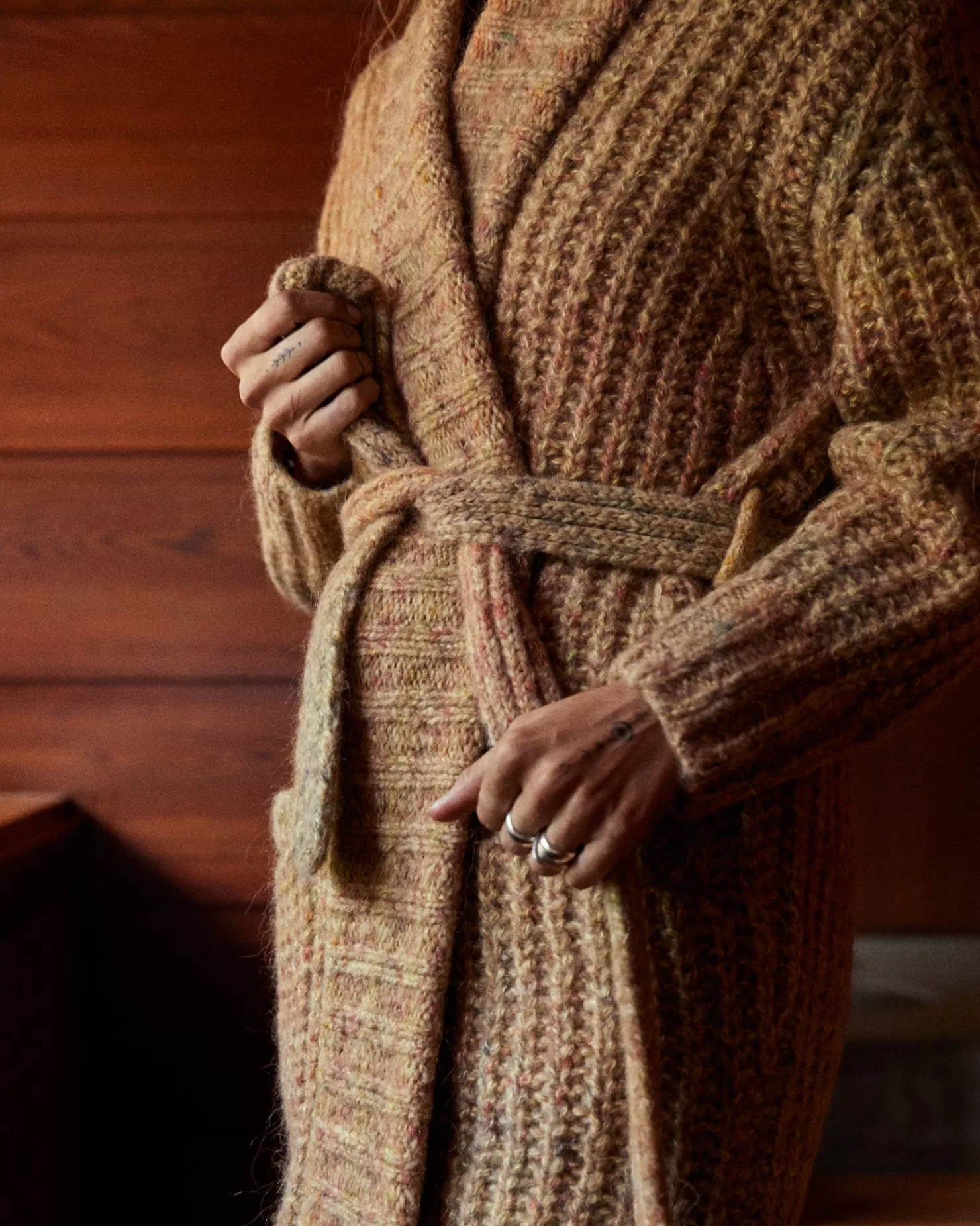 Bonfire Cardigan*Outerknown Online