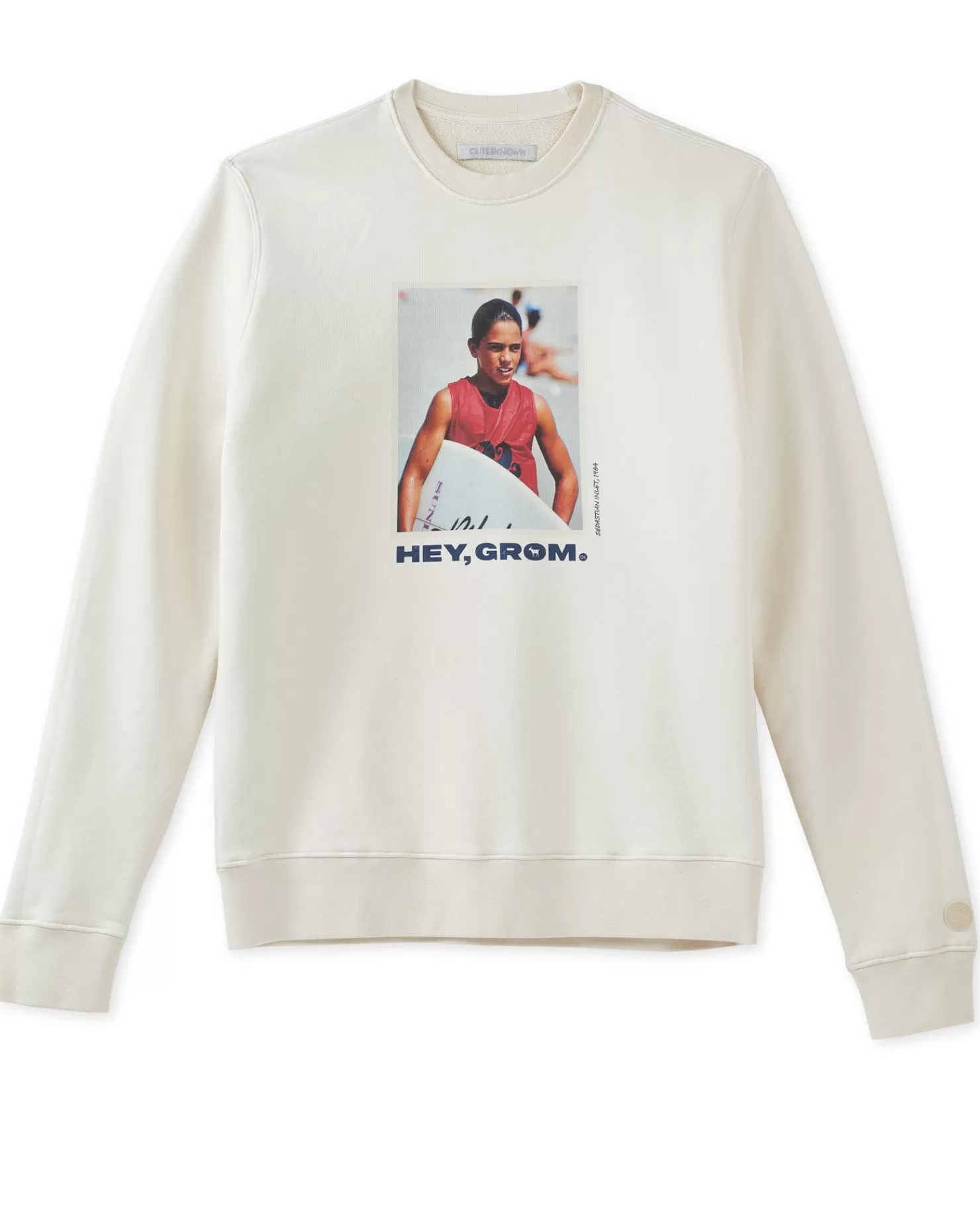 Hey Grom Sweatshirt*Outerknown Shop