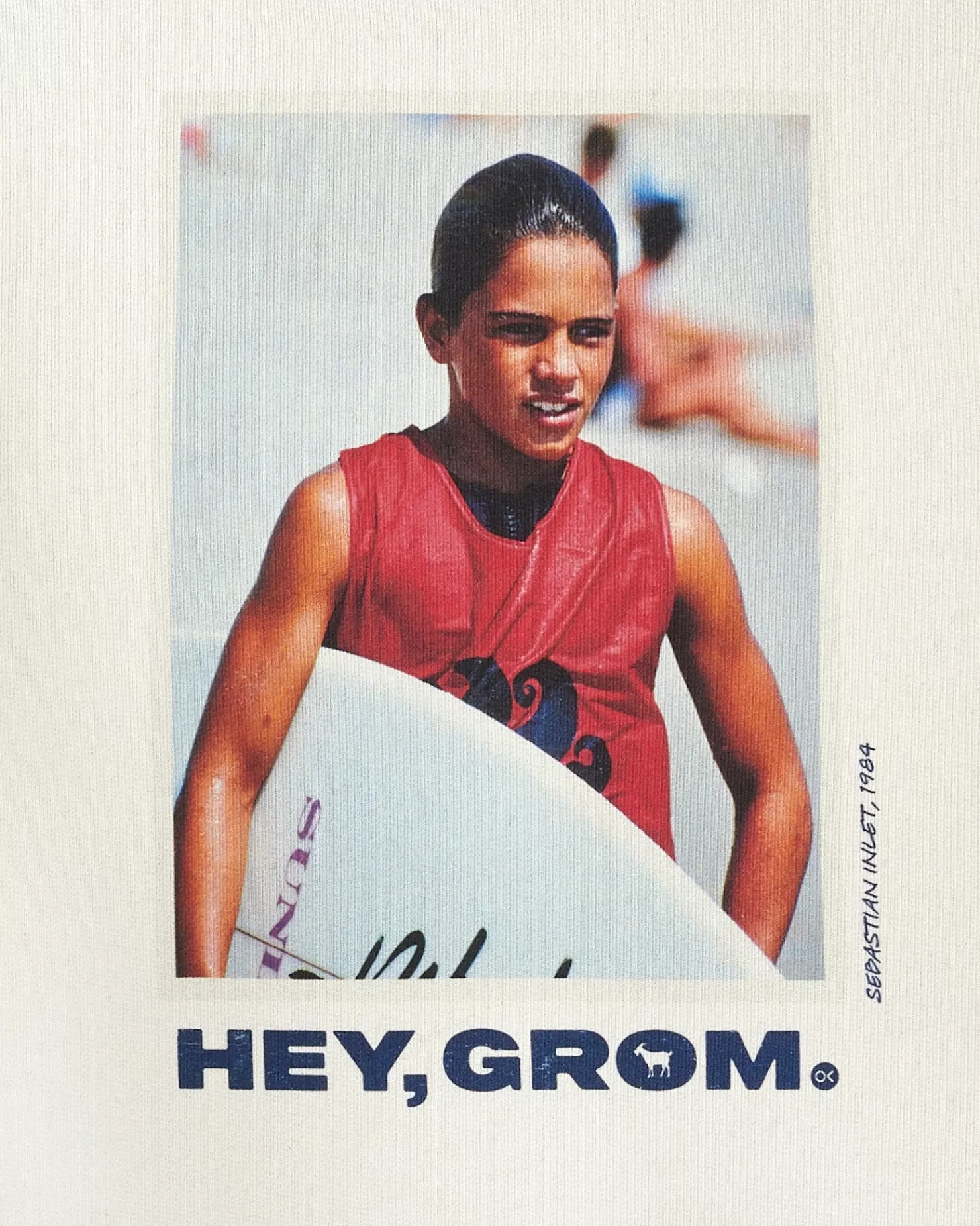 Hey Grom Sweatshirt*Outerknown Shop