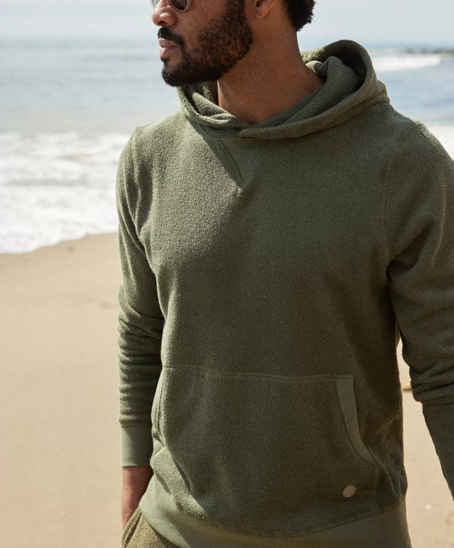 Hightide Pullover Hoodie*Outerknown Best Sale