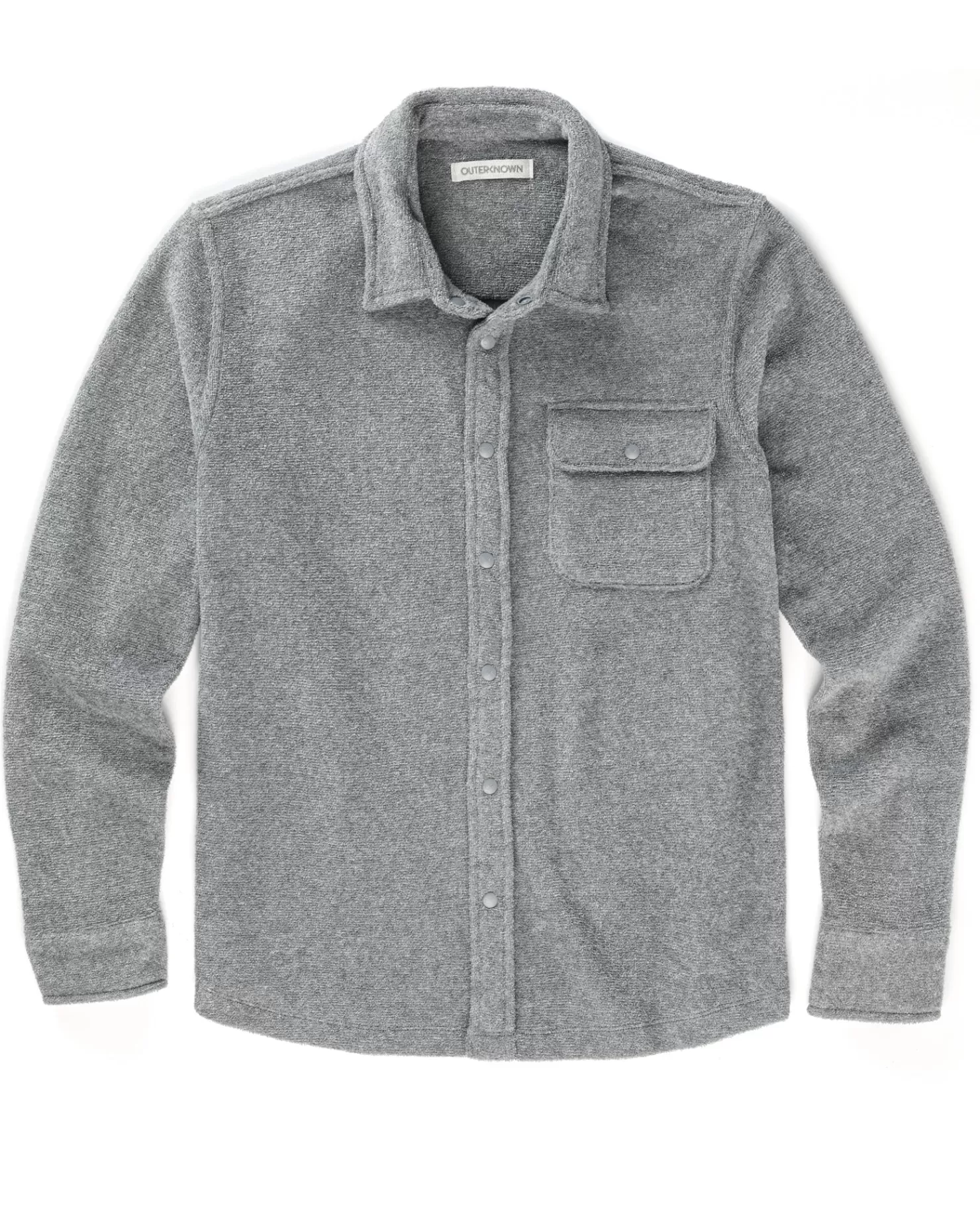 Hightide Snap Shirt*Outerknown Hot