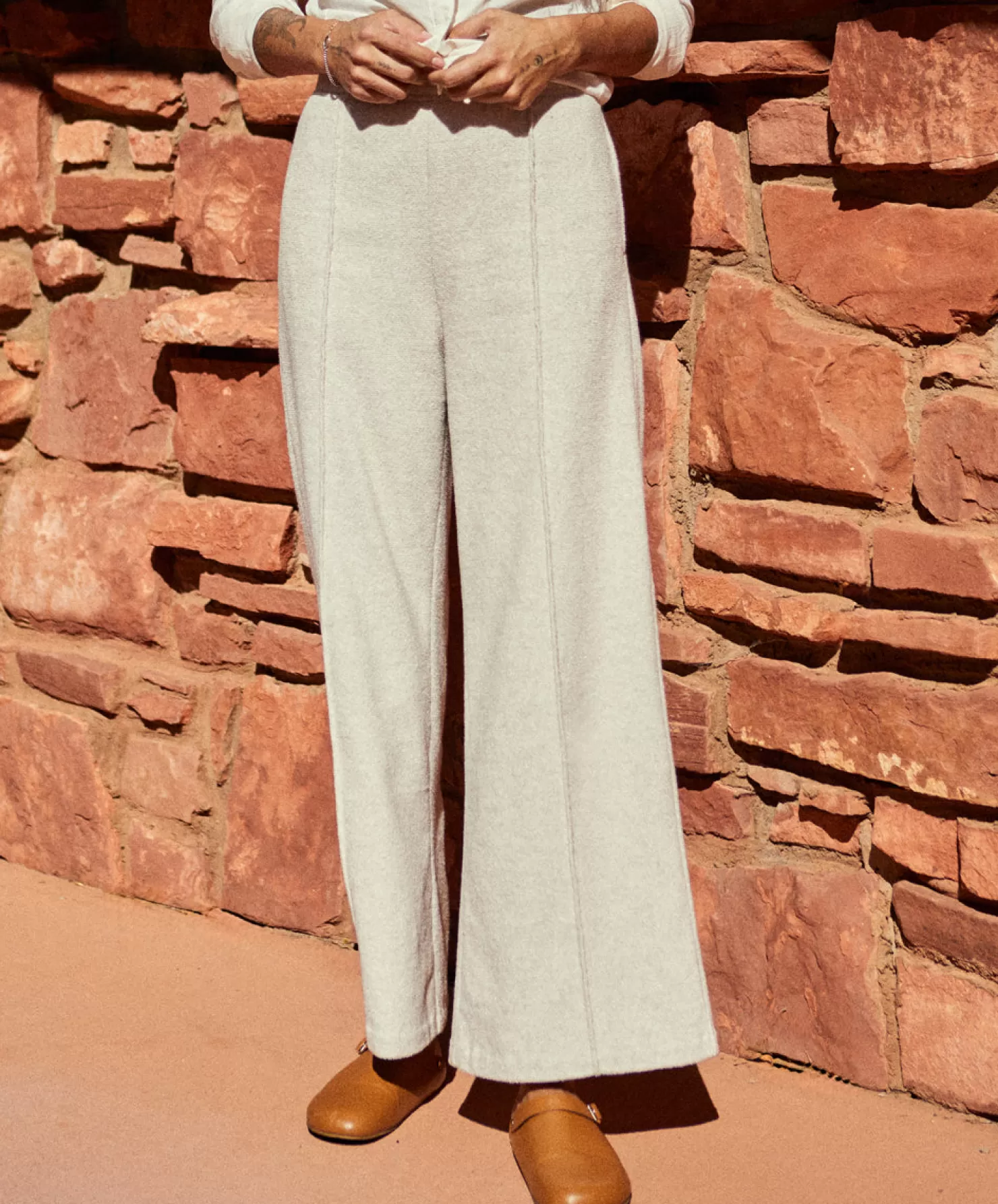 Hightide Wide Leg Pant*Outerknown Online