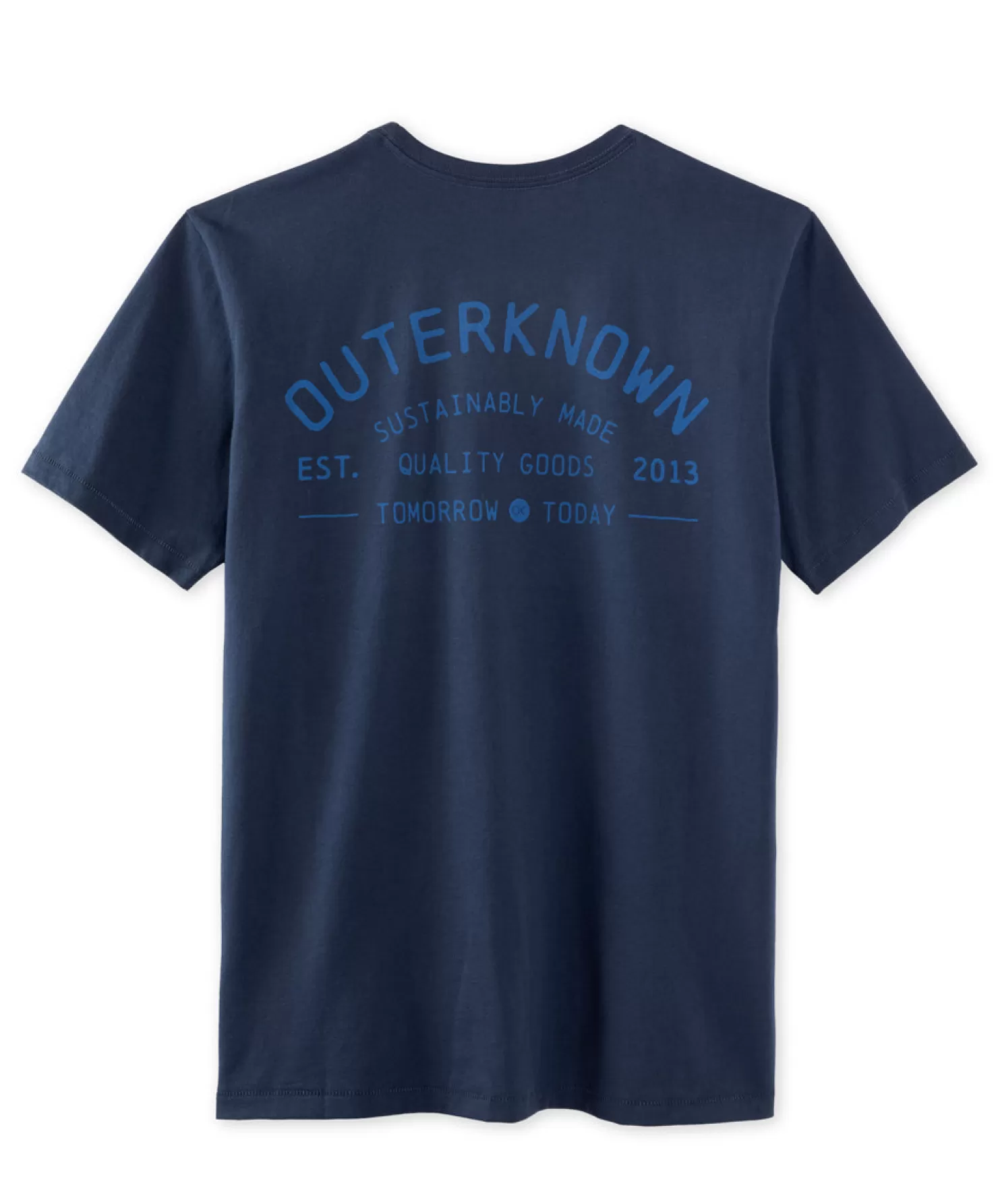 Industrial S/S Tee*Outerknown Outlet