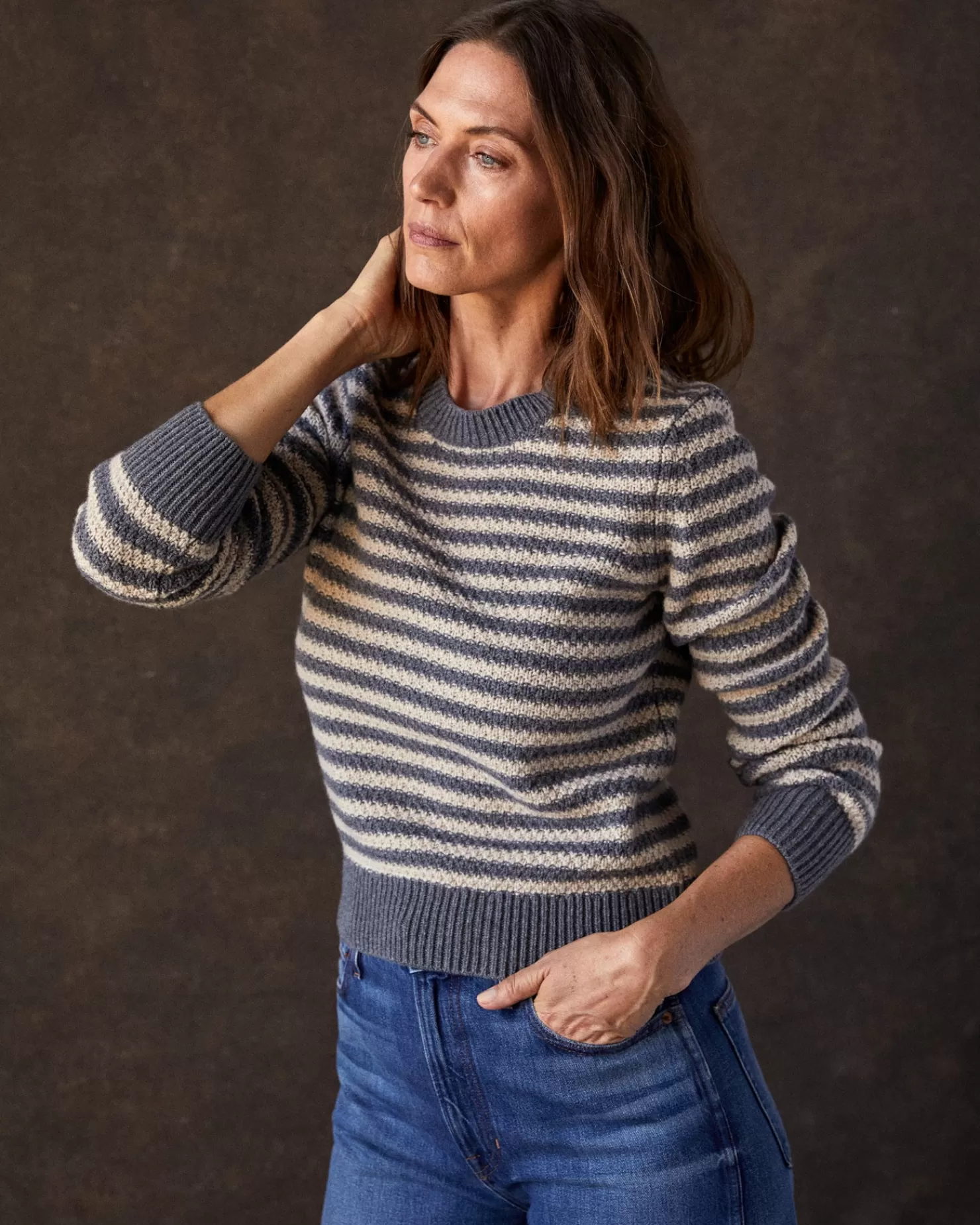 Isla Sweater*Outerknown Best