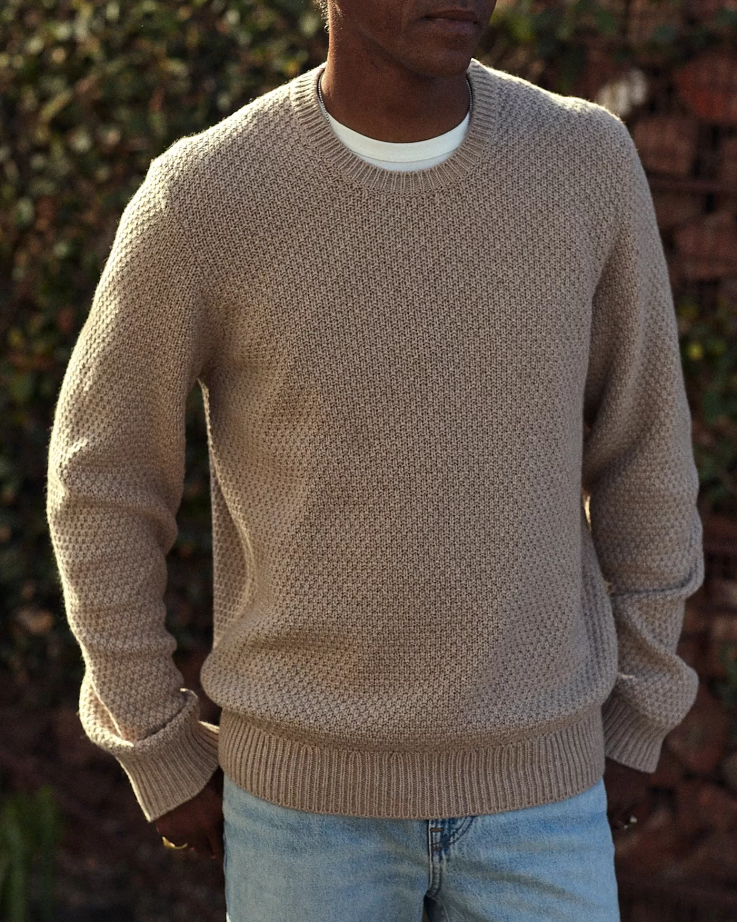 Mariner Sweater*Outerknown Online