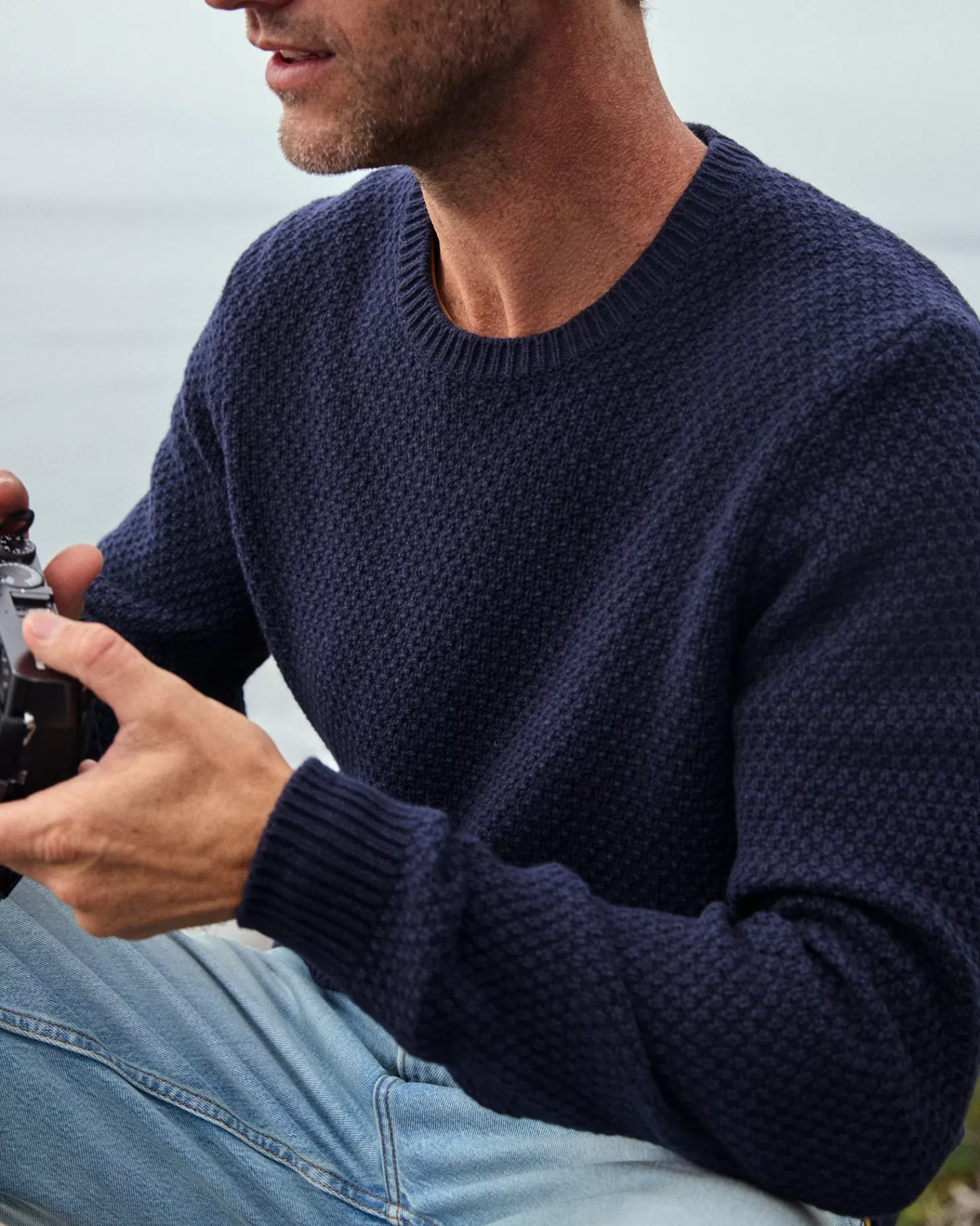 Mariner Sweater*Outerknown Fashion