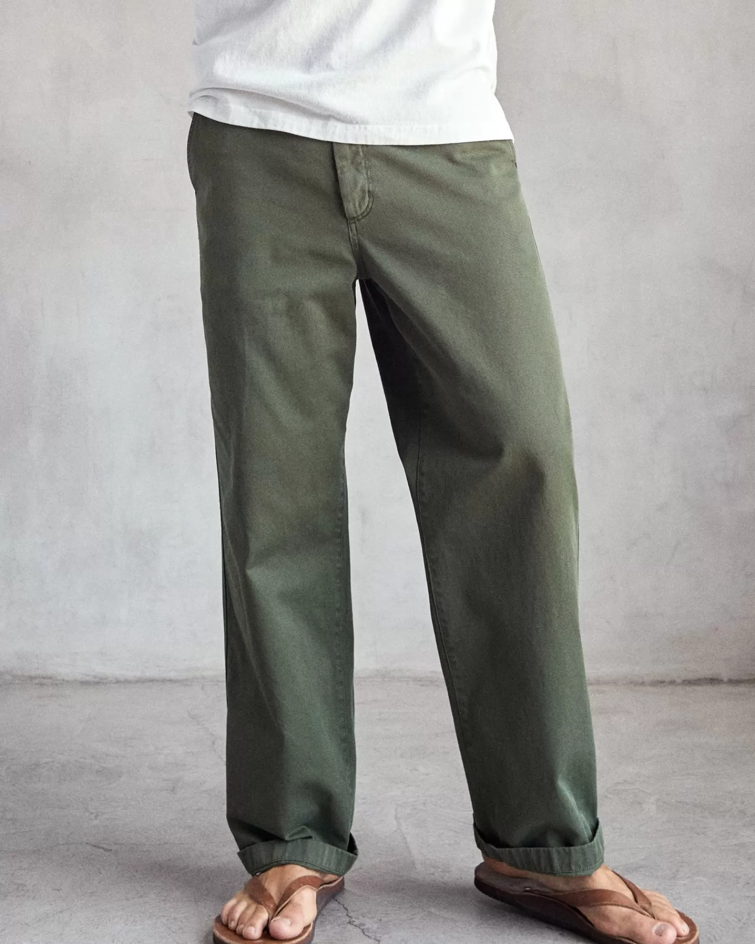 Nomad Baggy Chino*Outerknown New