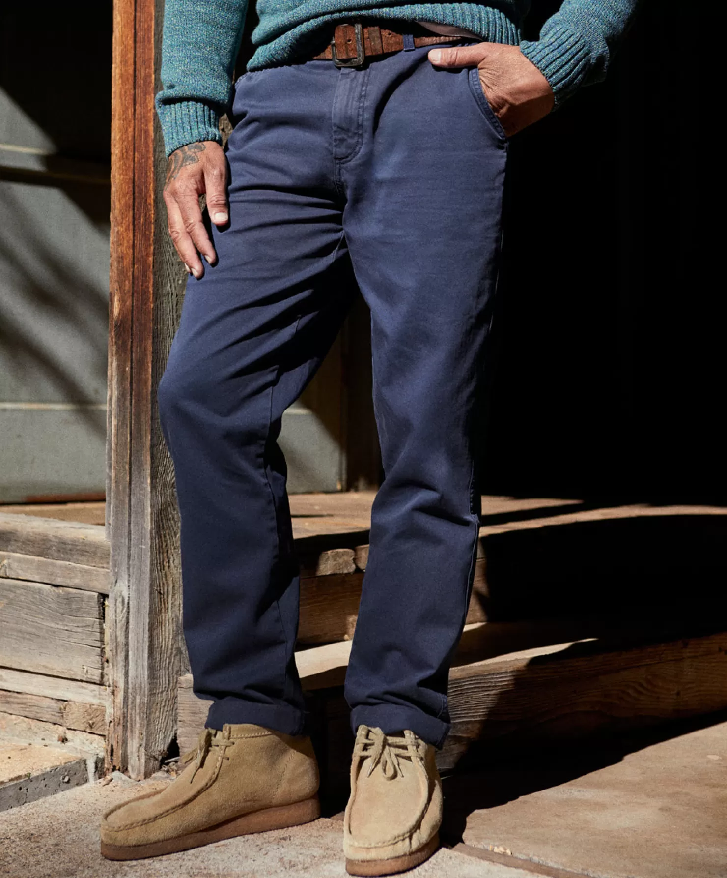 Nomad Chino*Outerknown Online