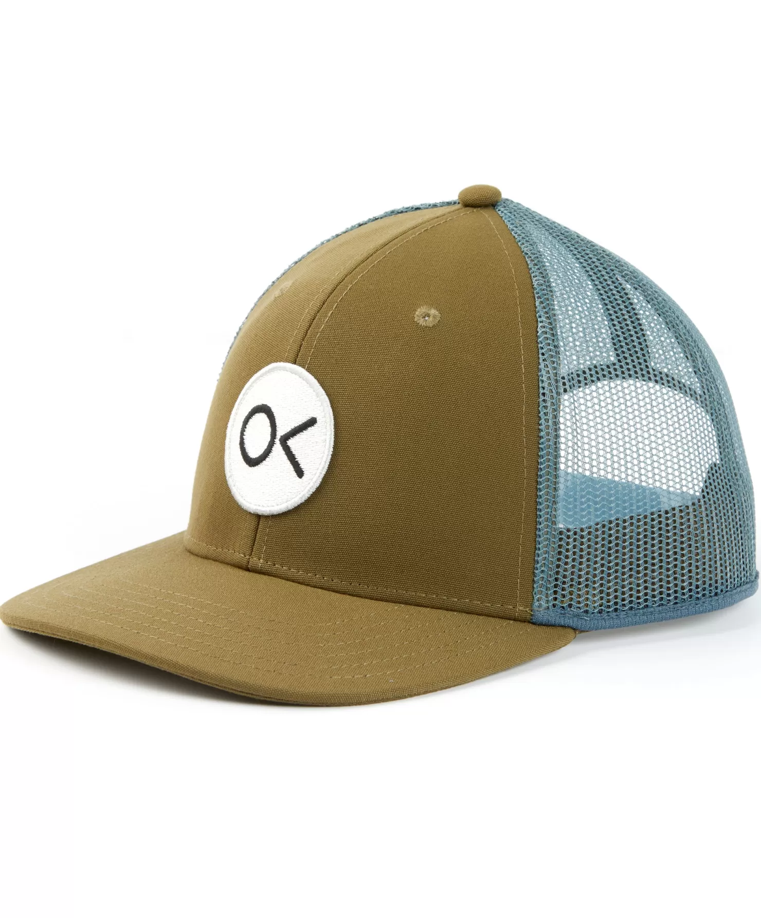 OK Patch Trucker*Outerknown Fashion