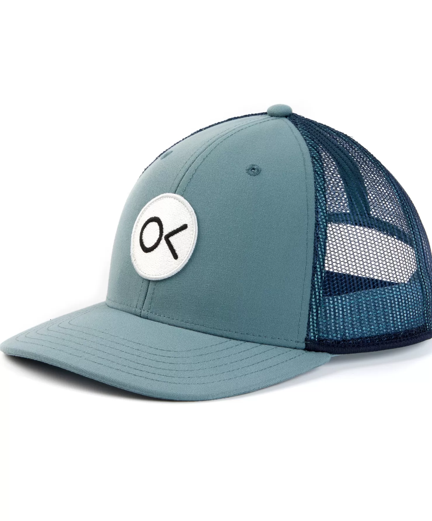 OK Patch Trucker*Outerknown Fashion