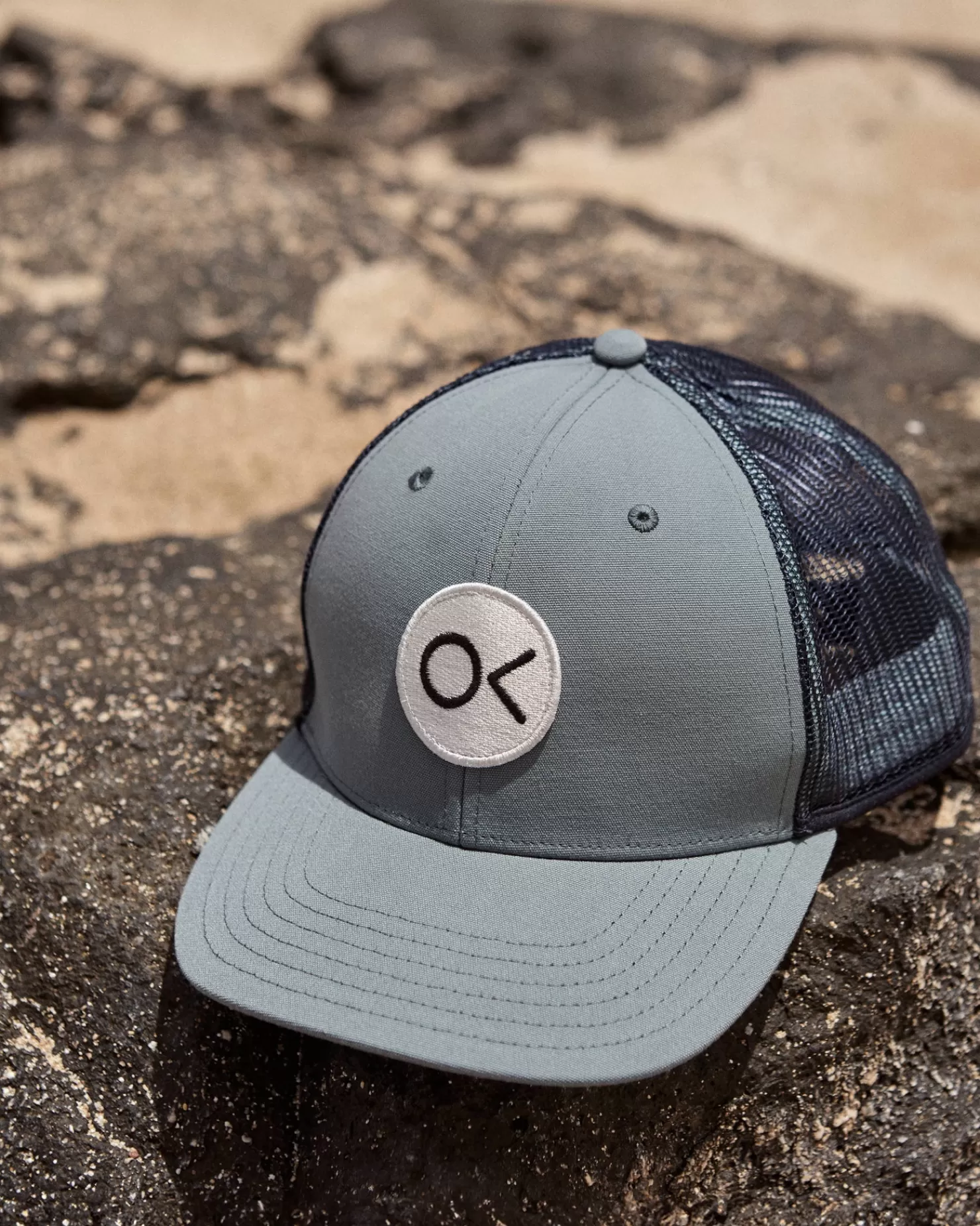 OK Patch Trucker*Outerknown Fashion