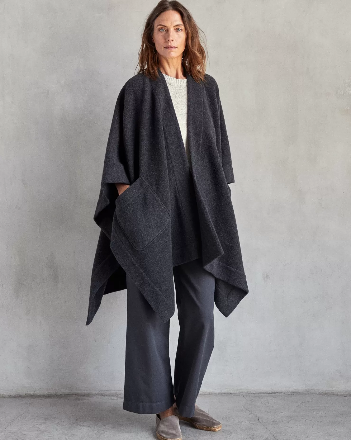 Precidio Poncho*Outerknown Discount