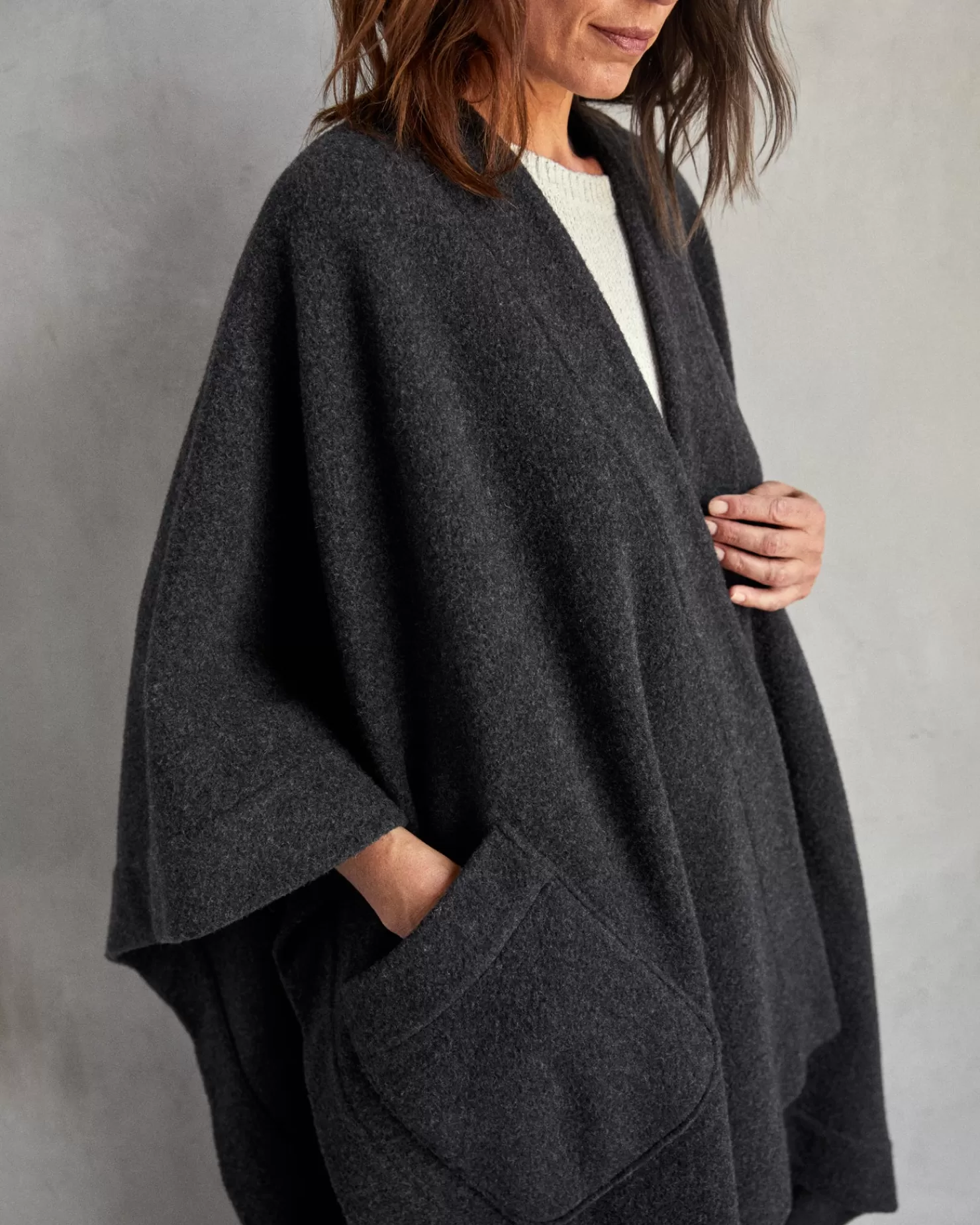 Precidio Poncho*Outerknown Discount