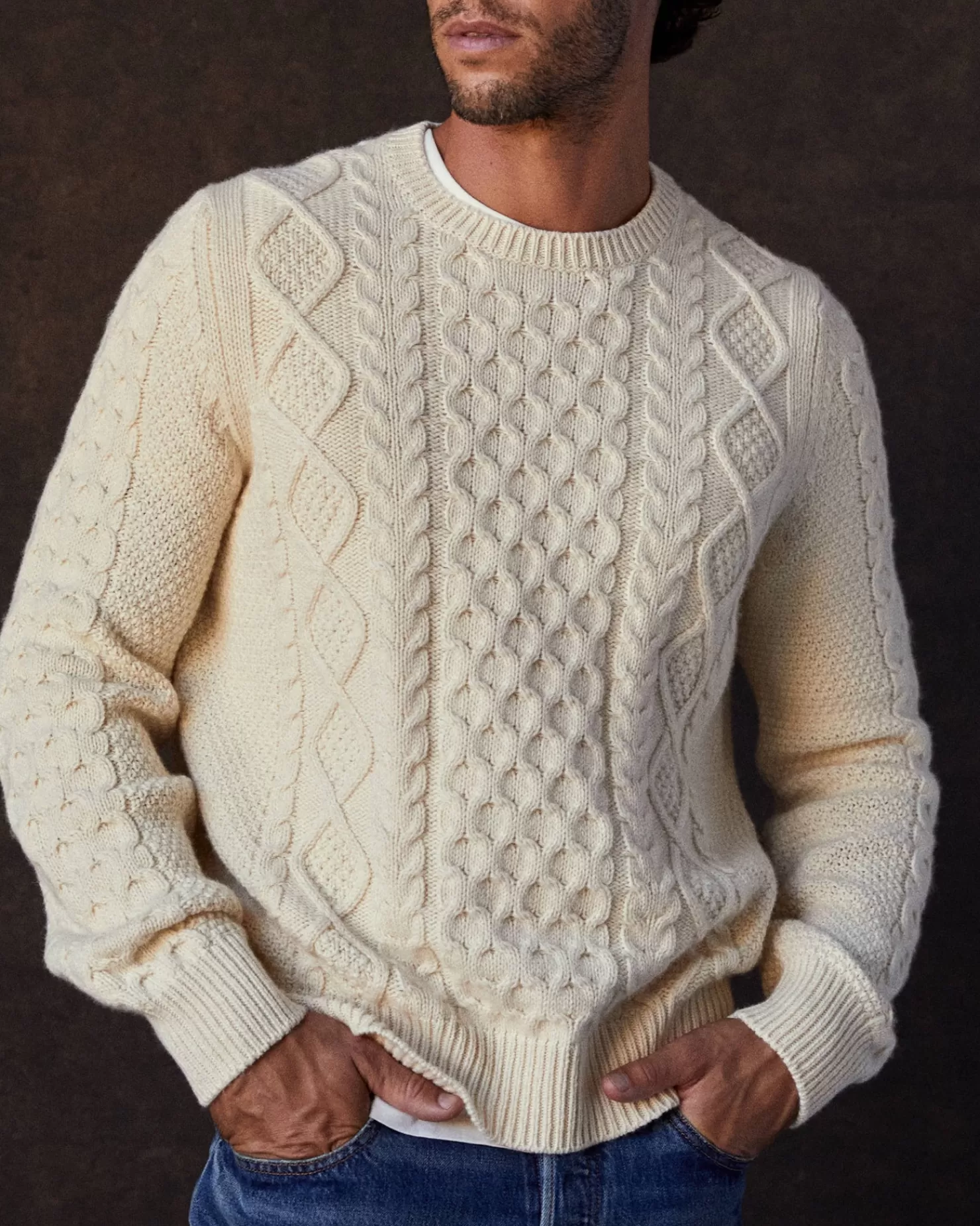 Seafarer Sweater*Outerknown Fashion