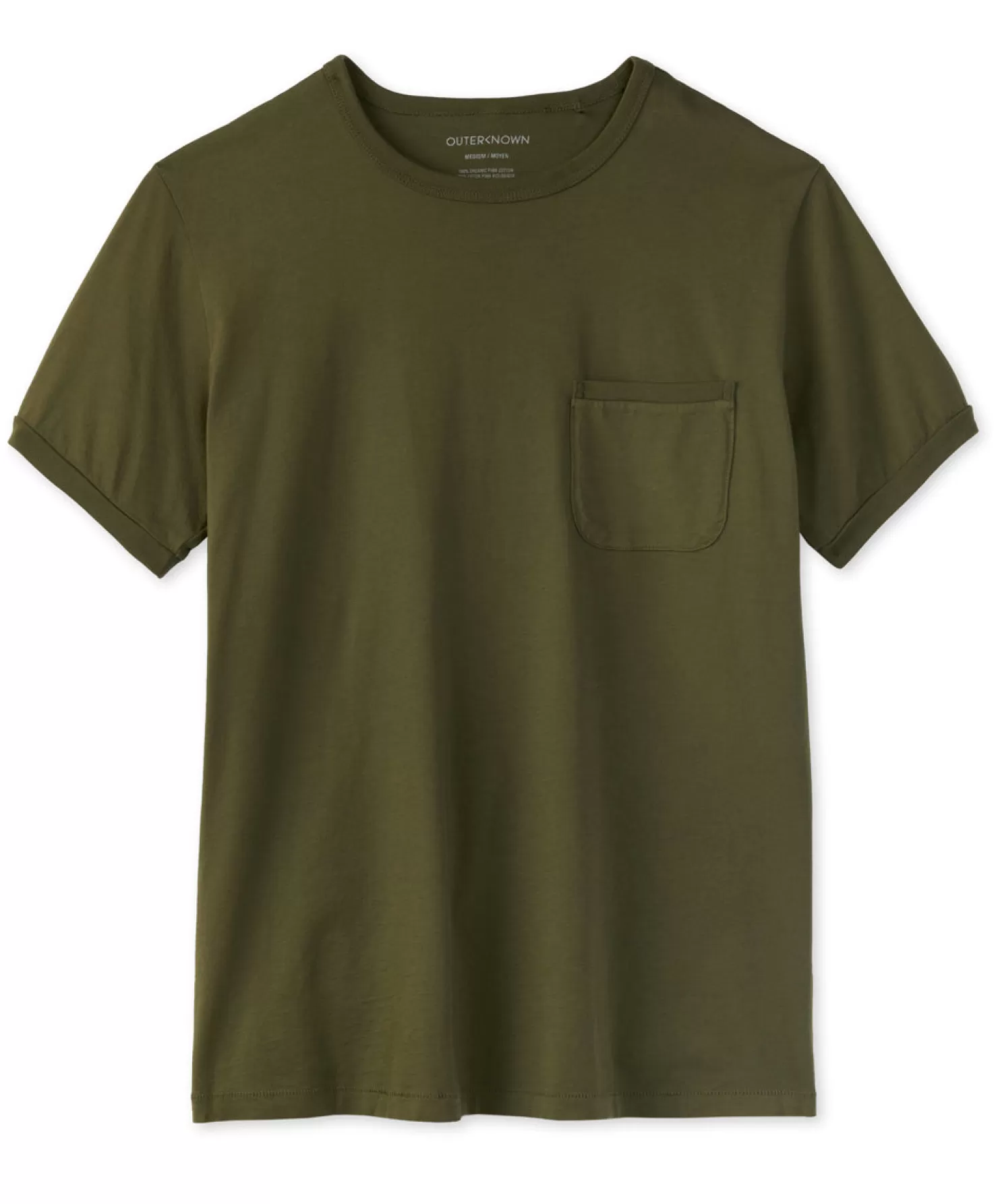 Sojourn Pocket Tee*Outerknown Shop