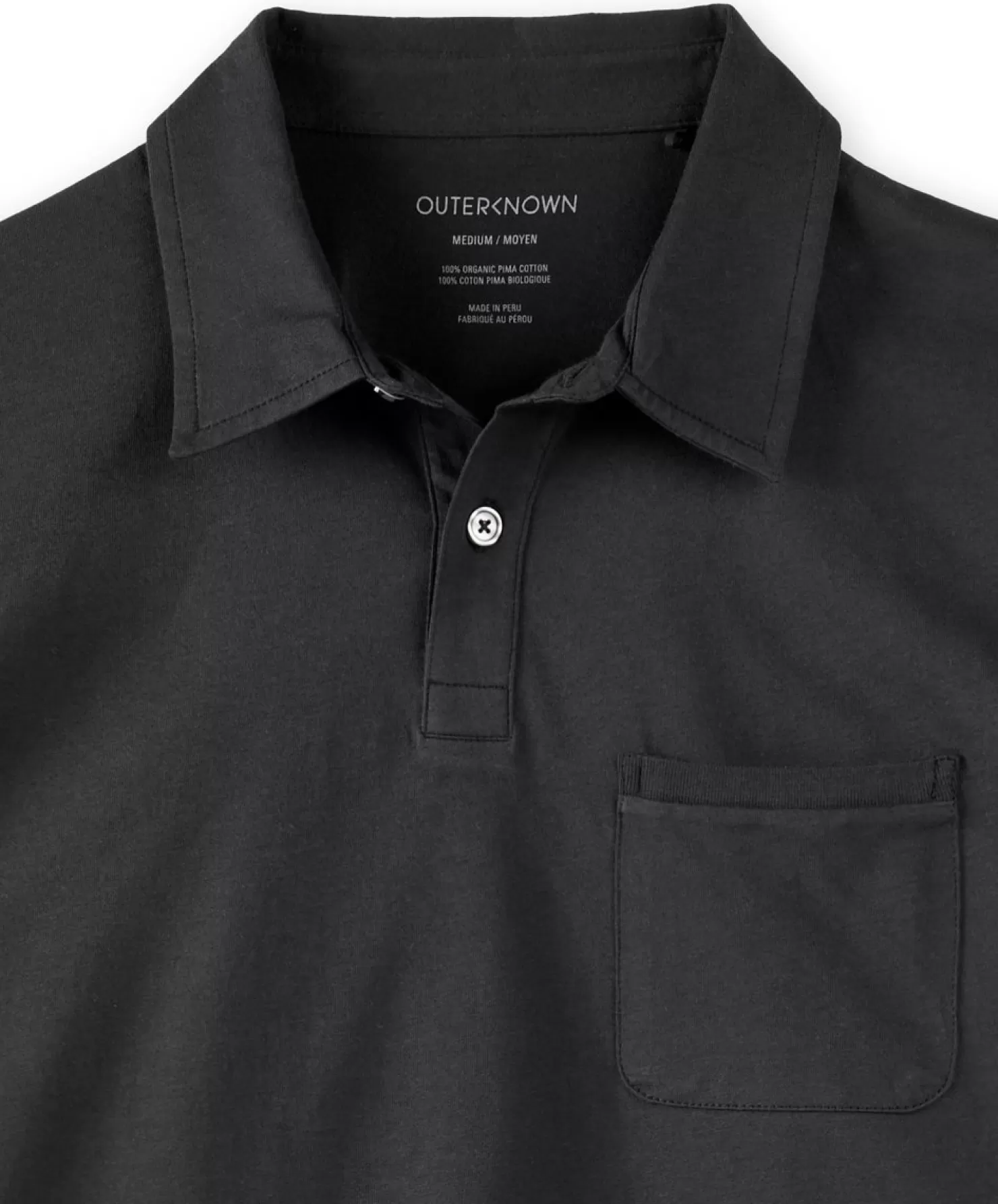 Sojourn Polo*Outerknown New