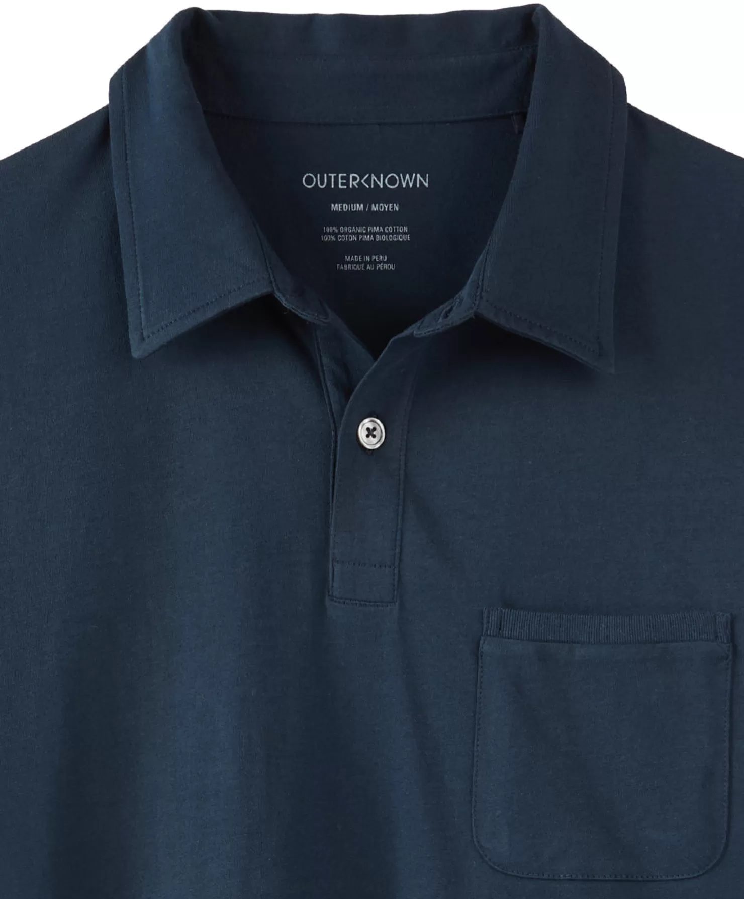 Sojourn Polo*Outerknown Best Sale