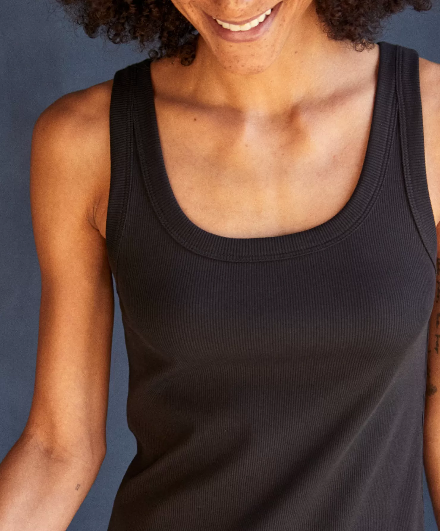 Sojourn Ribbed Tank Dress*Outerknown Outlet