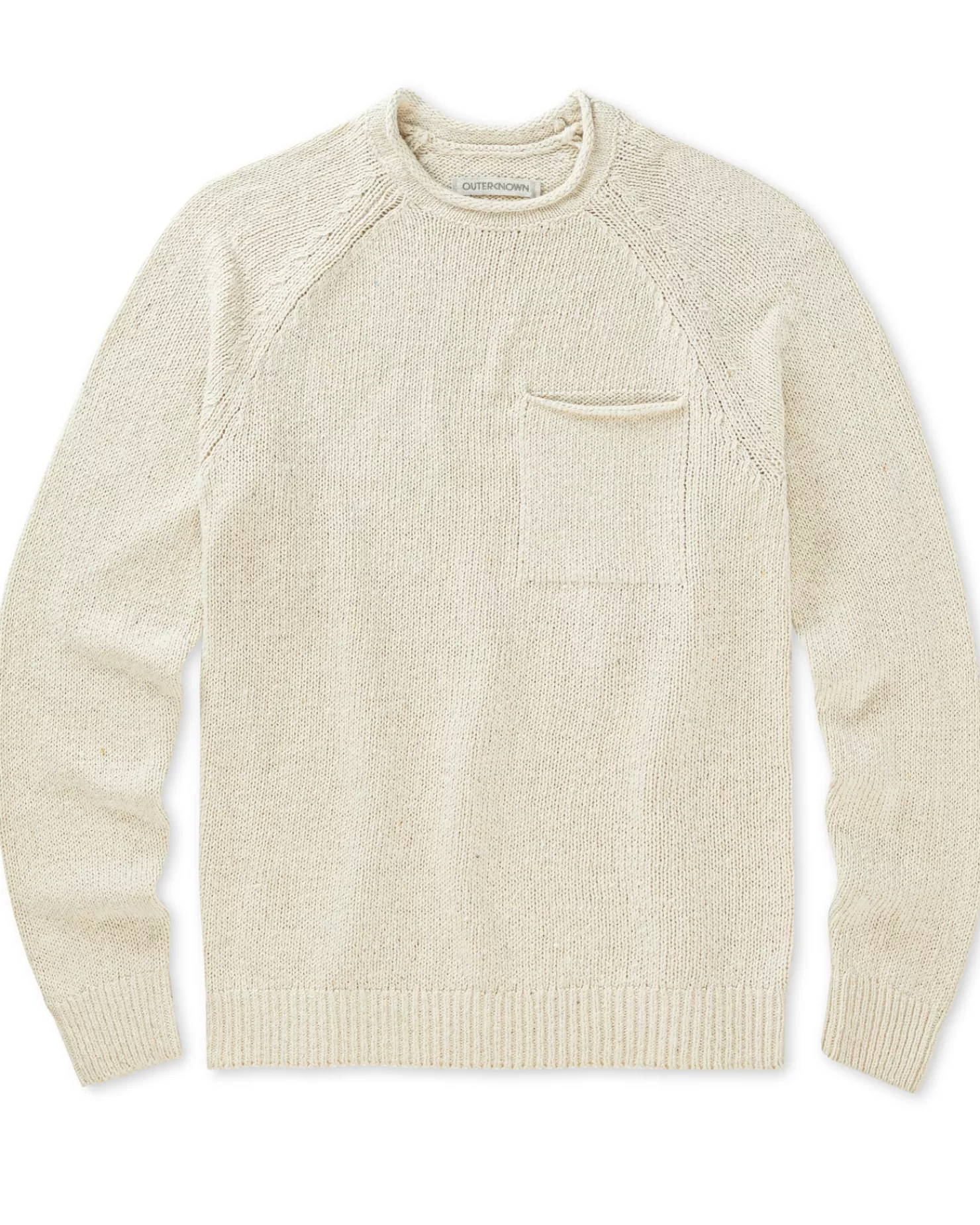 Stinson Rollneck Sweater*Outerknown Cheap