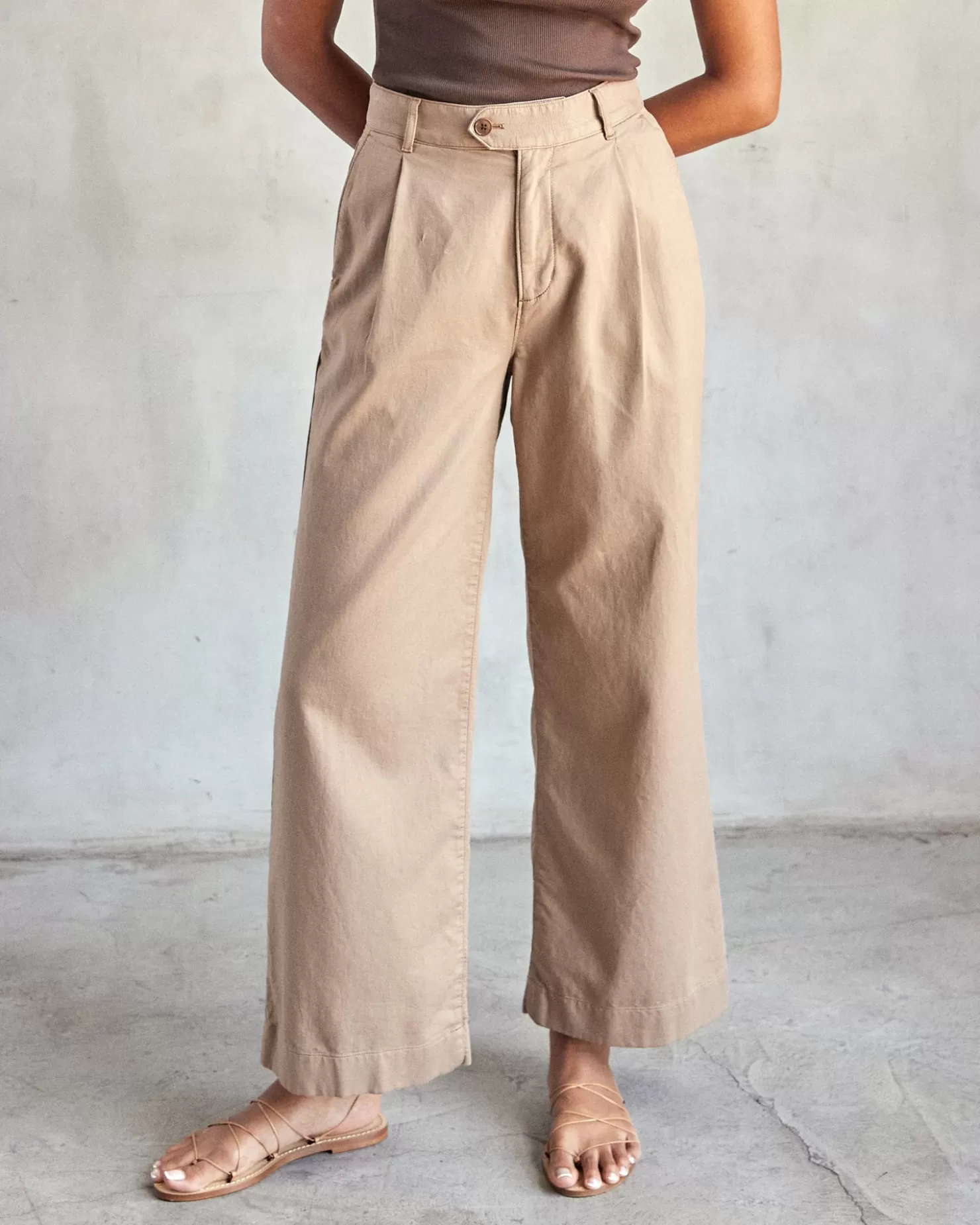 Summerland Trouser*Outerknown New