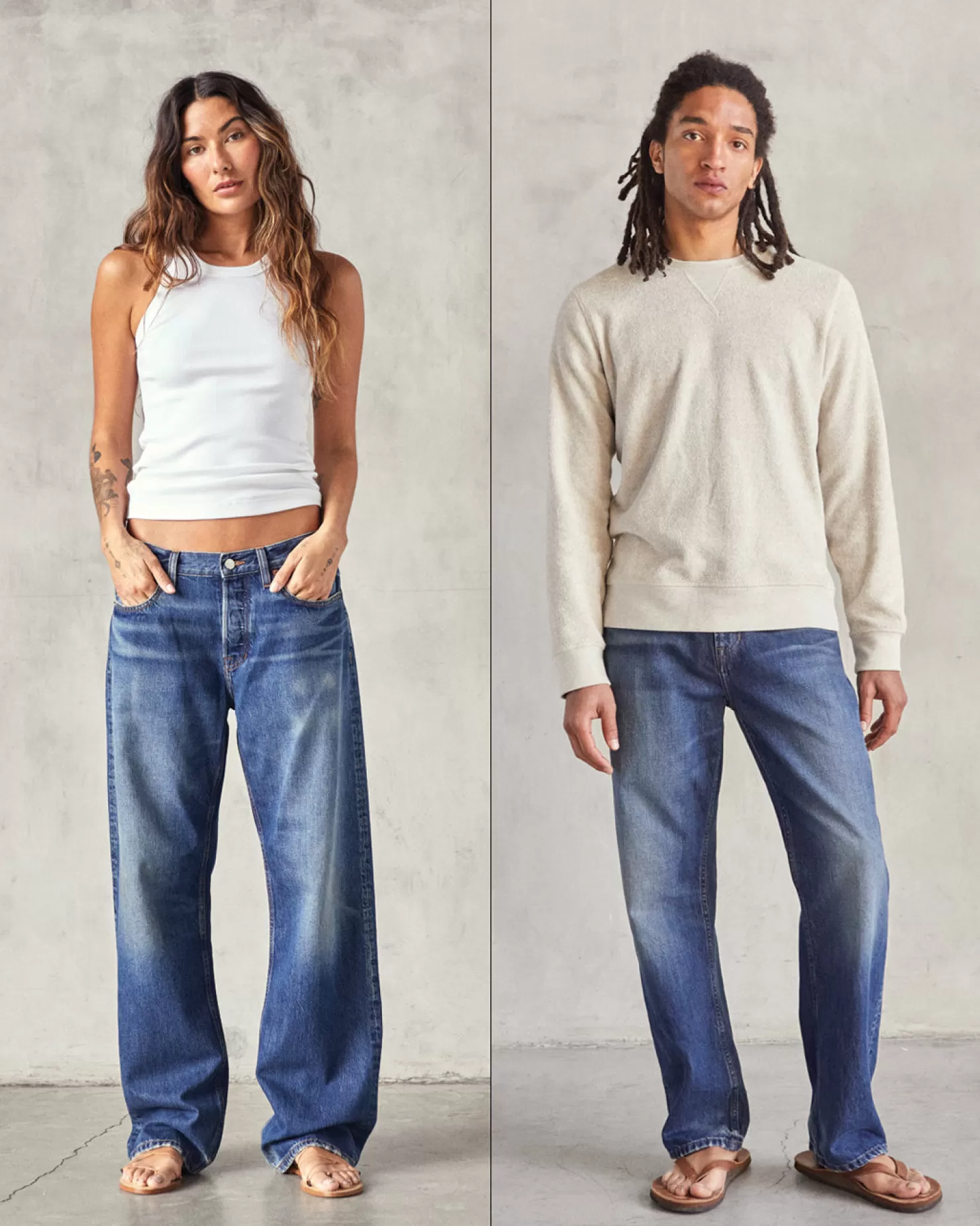 The Beachcomber Relaxed Jean*Outerknown Fashion