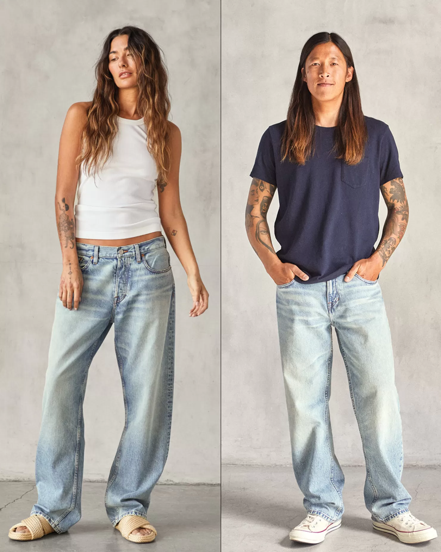 The Beachcomber Relaxed Jean*Outerknown Outlet