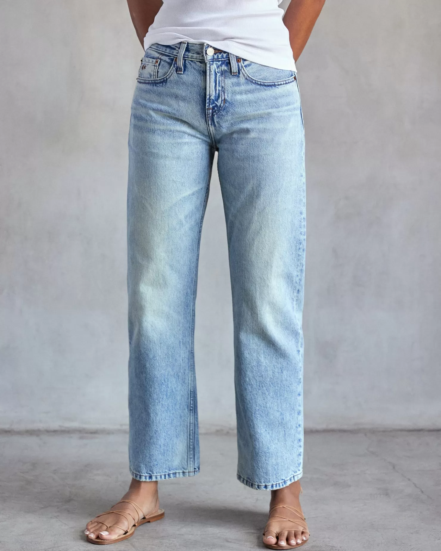 The Beachcomber Relaxed Jean*Outerknown Outlet