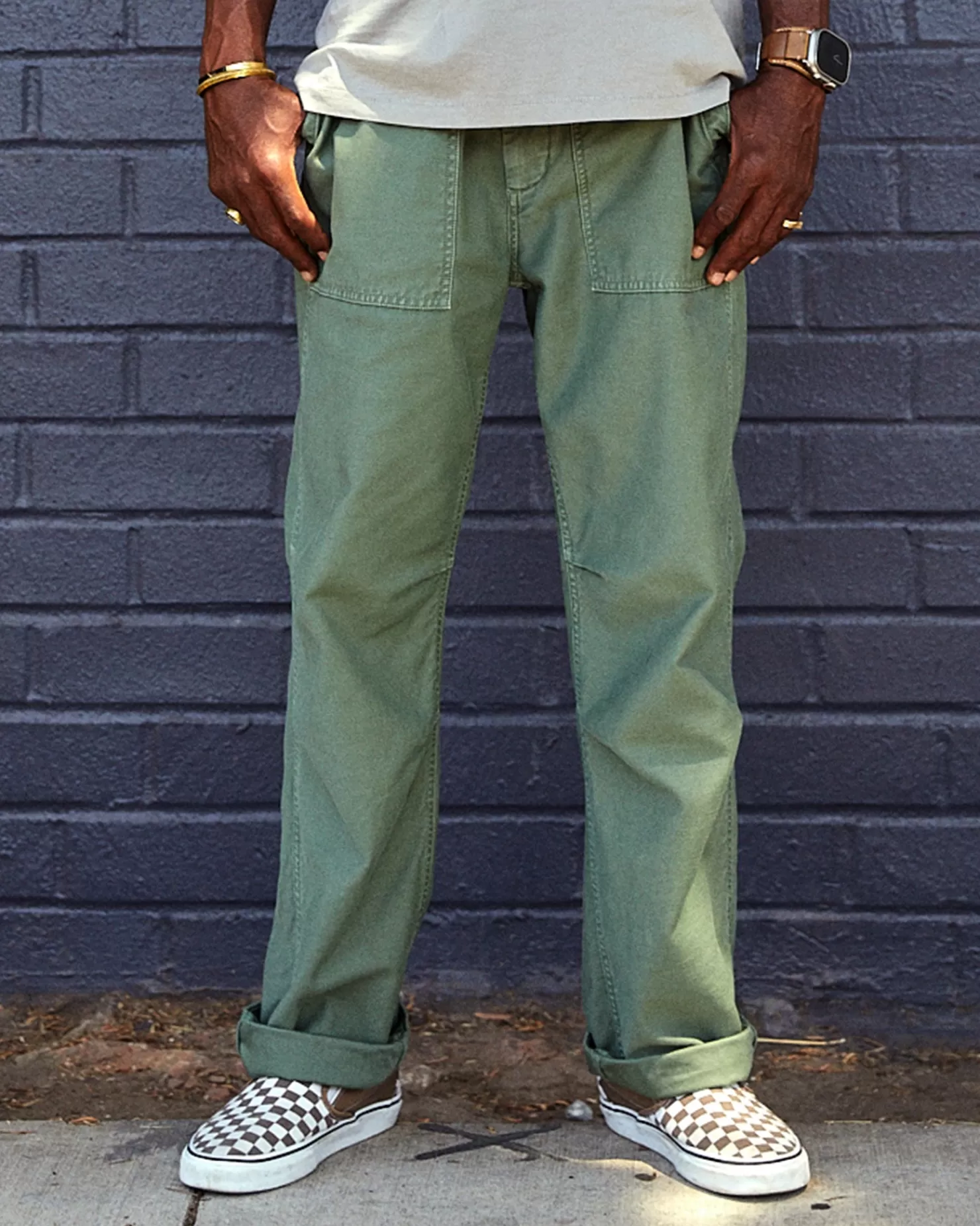 The Field Pant*Outerknown Sale