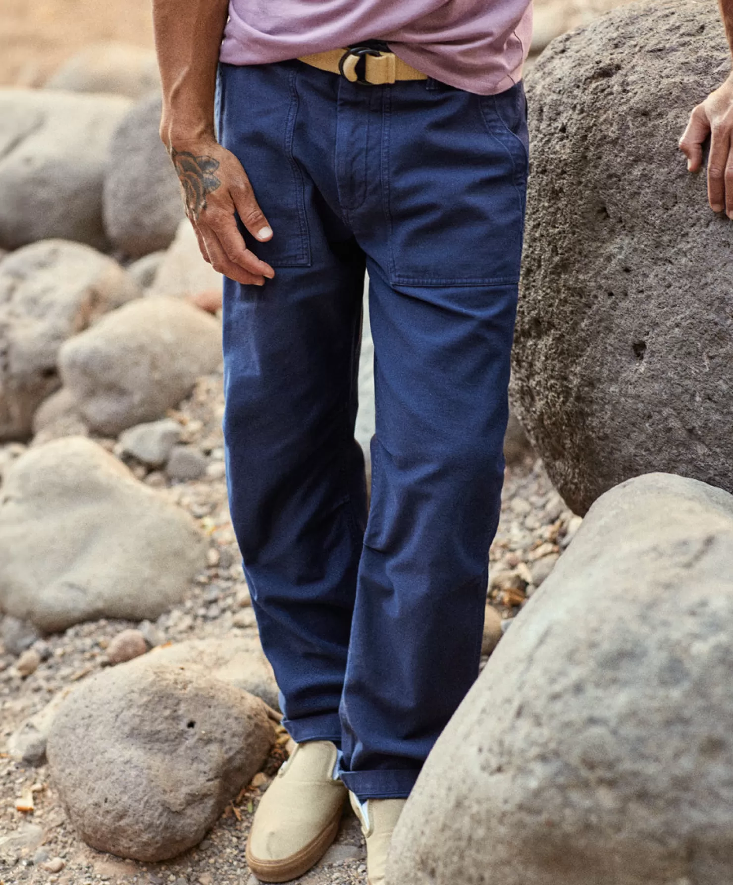 The Field Pant*Outerknown Cheap