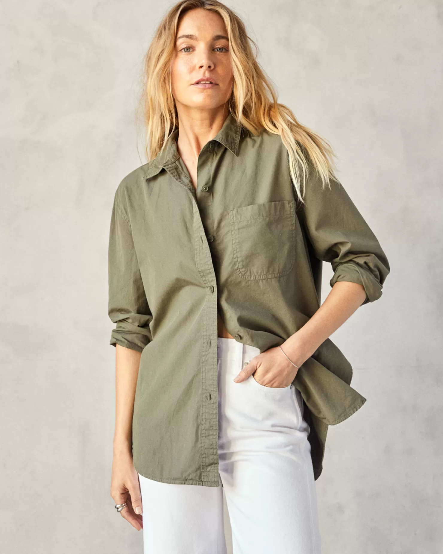 The Weekend Shirt*Outerknown Sale