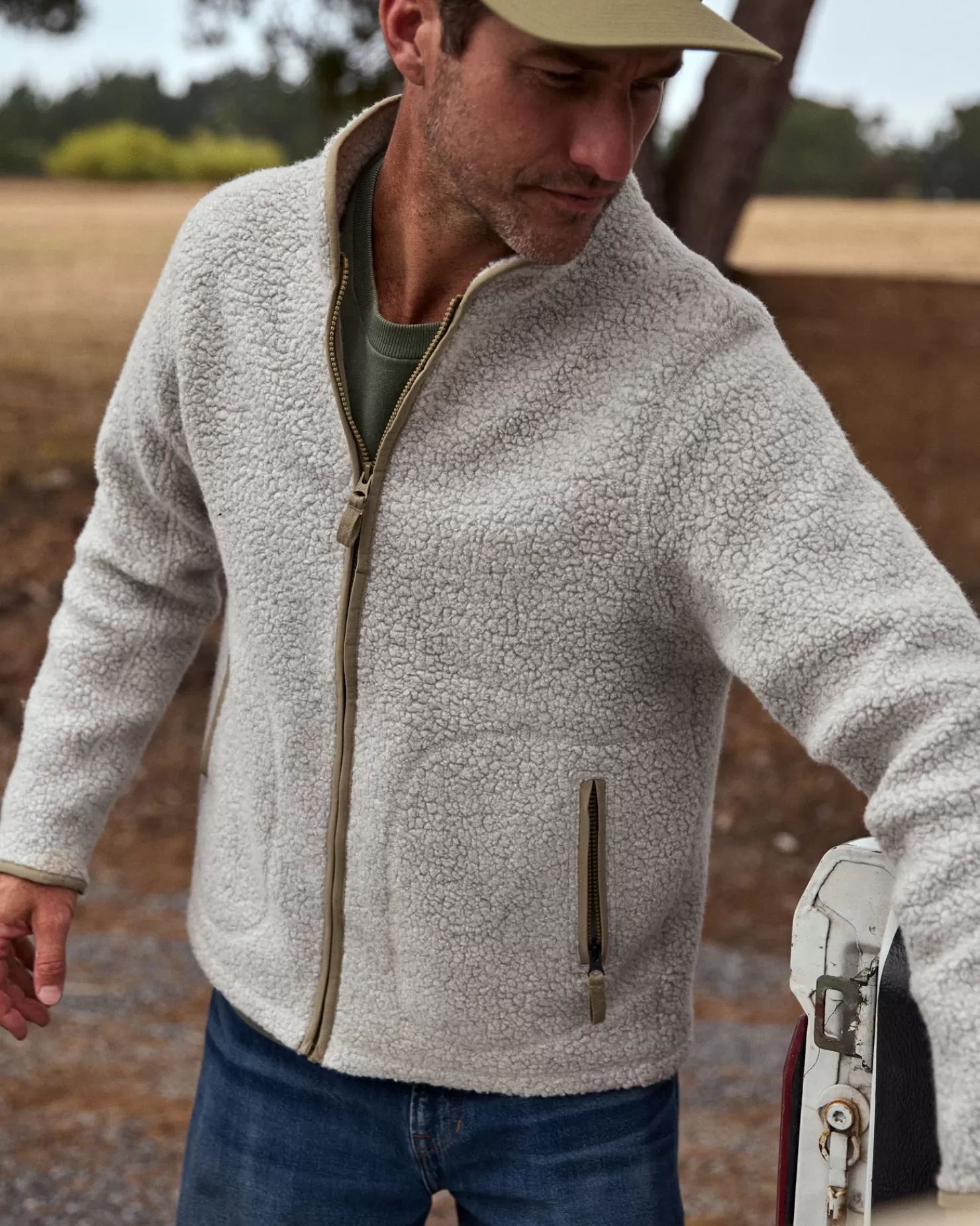 The Woolaroo Jacket*Outerknown Best Sale