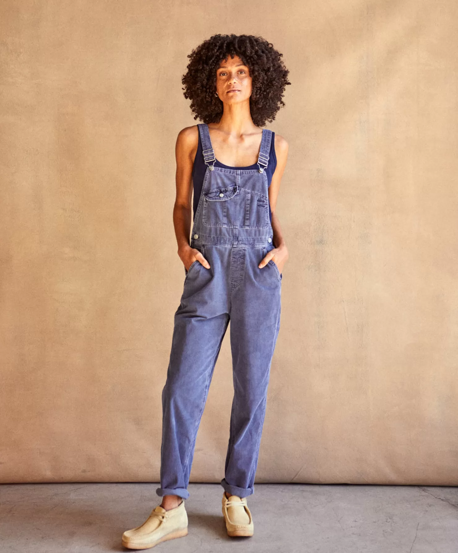 Voyage Cord Overalls*Outerknown Outlet