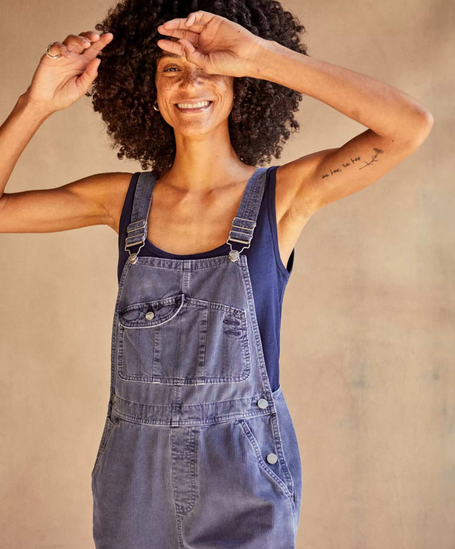 Voyage Cord Overalls*Outerknown Outlet