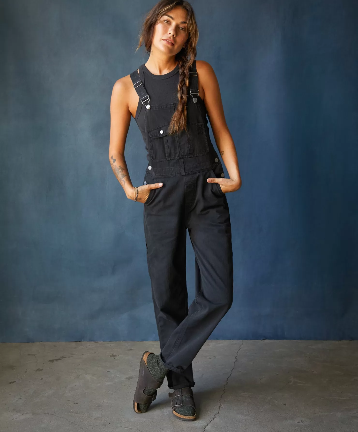 Voyage Overalls*Outerknown Outlet