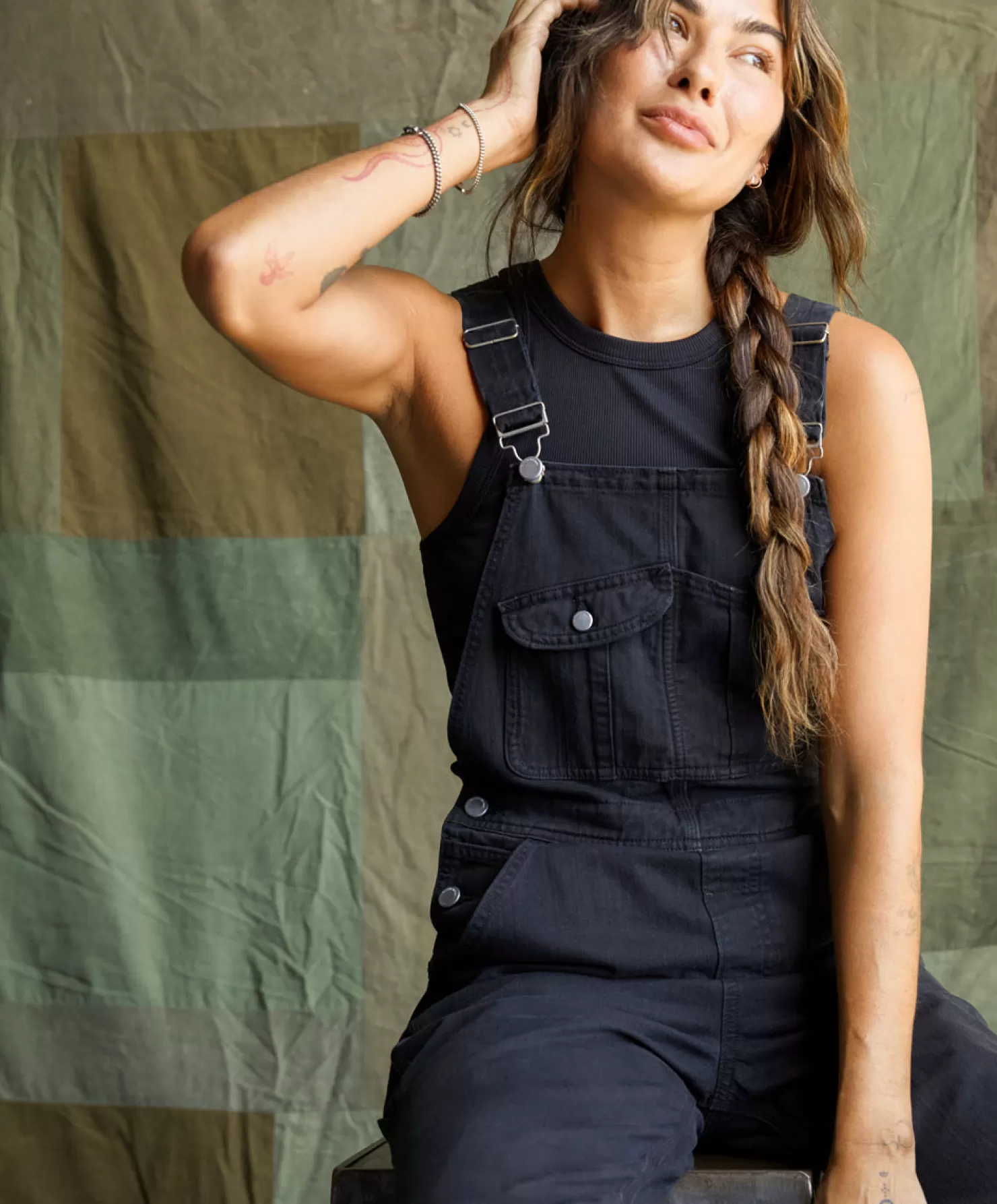 Voyage Overalls*Outerknown Outlet